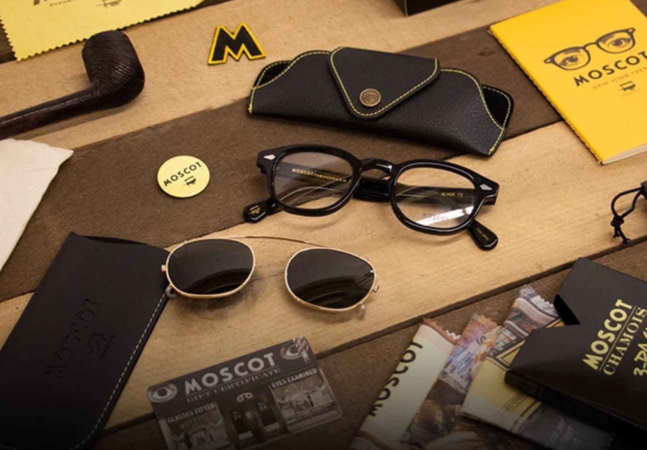 moscot | 札幌ブランドメガネセレクトショップ