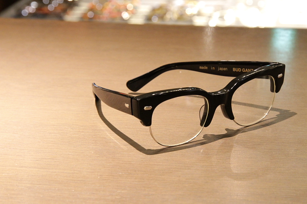 EFFECTOR “BUD GANZ” | 札幌ブランドメガネセレクトショップ