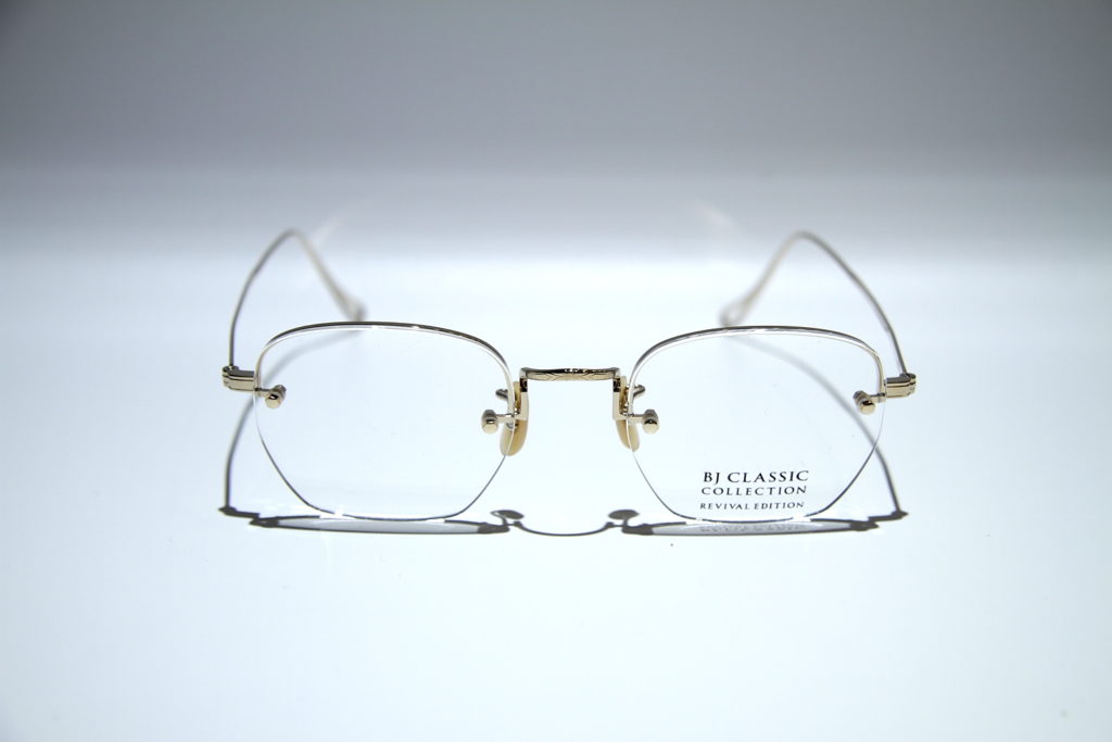 BJ classic REVIVAL EDITION RIMWAY | 札幌ブランドメガネセレクトショップ