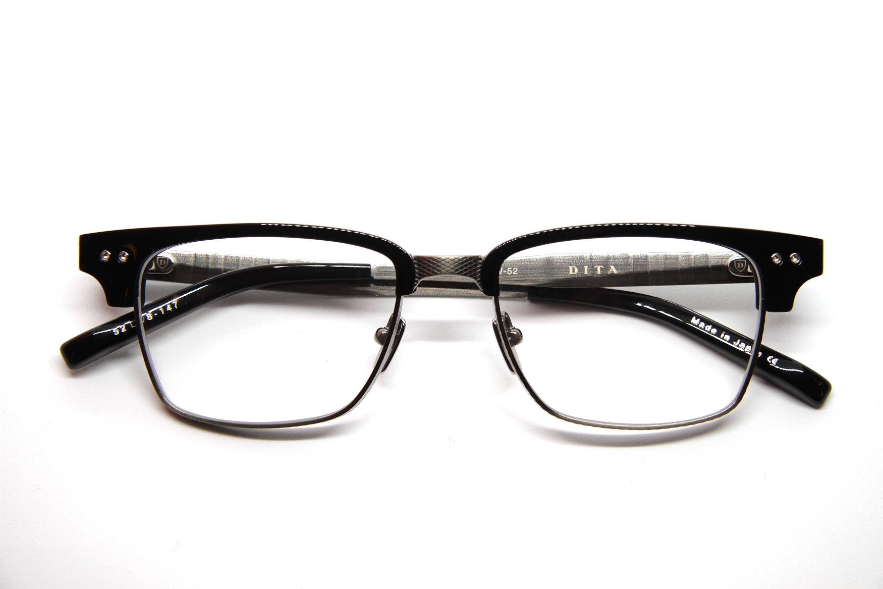 STATESMAN THREE-BLK-SLV(52)