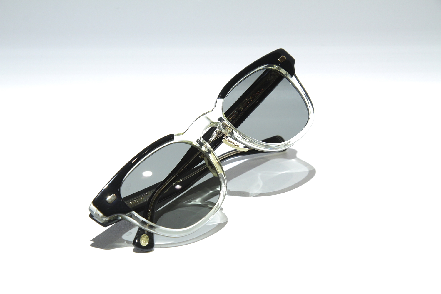 【美品】EYEVAN HANK SUN メガネ Collection: Hank-SUN | EYEVAN