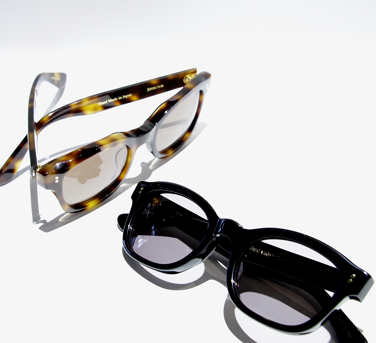 NEIGHBORHOOD×EFFECTOR Big Tramp サングラス NEIGHBORHOOD×EFFECTOR BIG TRAMP サングラス