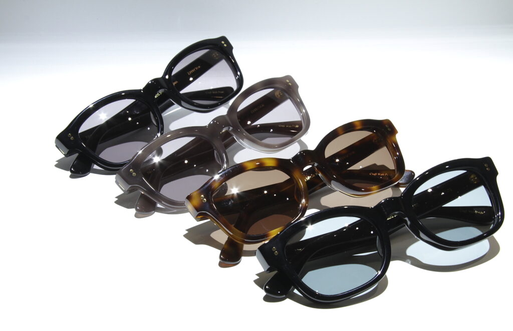 EFFECTOR×NEIGHBORHOOD “Big Tramp” | 札幌ブランドメガネセレクトショップ