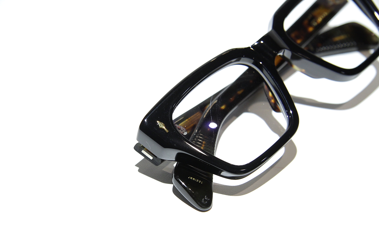 JACQUES MARIE MAGE 巨匠シリーズ市川 | 札幌ブランドメガネセレクト