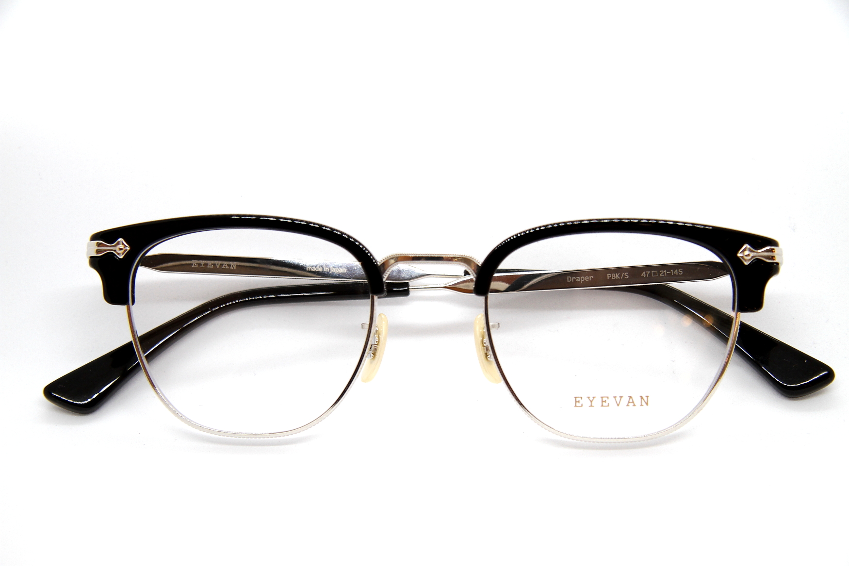 限定カラー】EYEVAN Draper /PBK LTD 47▫︎21-145-