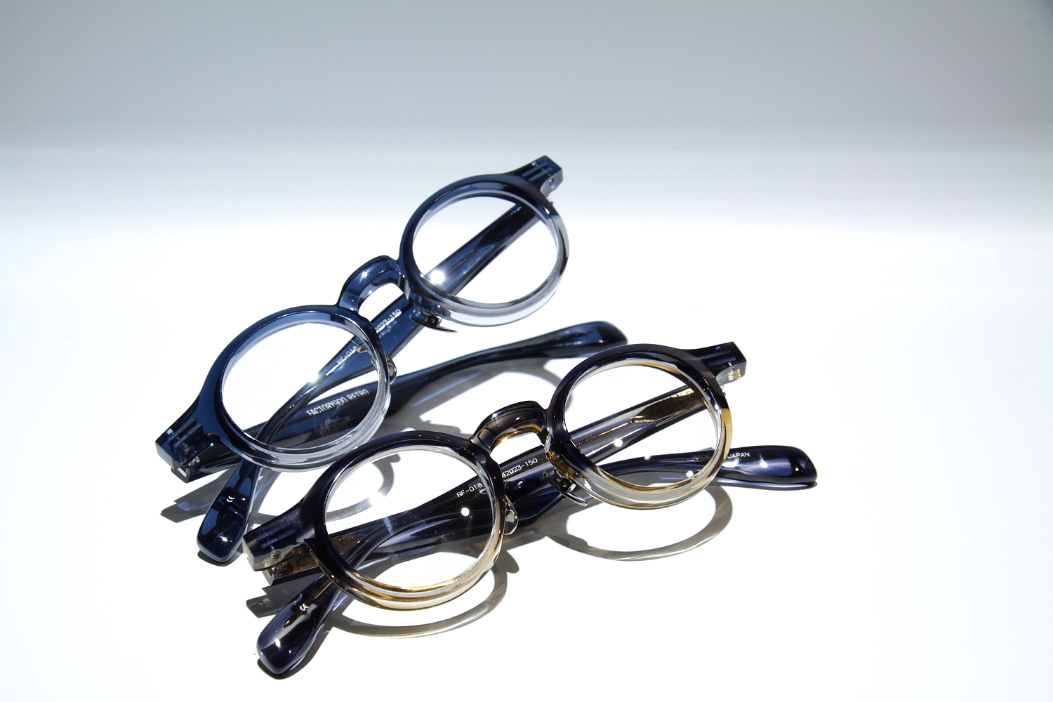 【未使用】FACTORY900 Retro RF-141メガネ・サングラス FACTORY900 RETRO RF-018 | 札幌ブランドメガネセレクトショップ