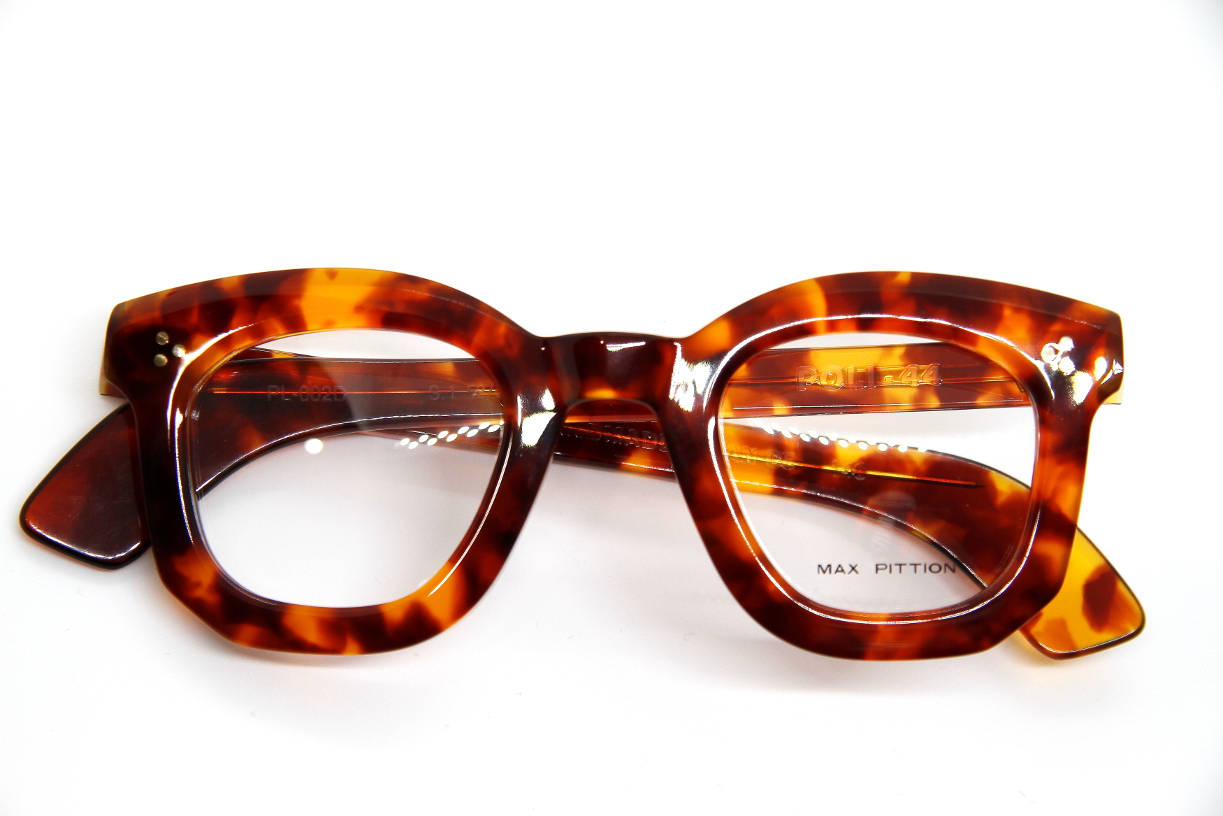 POLI-44 Blond Tortoise(PL-002D)