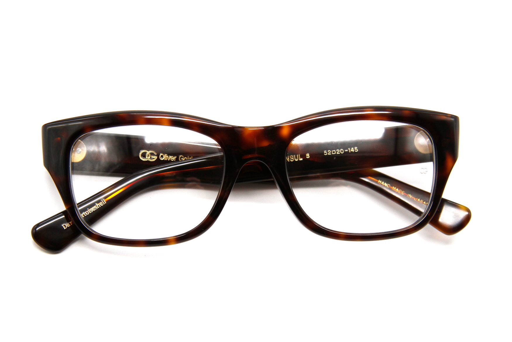 CONSUL-S Dark Tortoiseshell