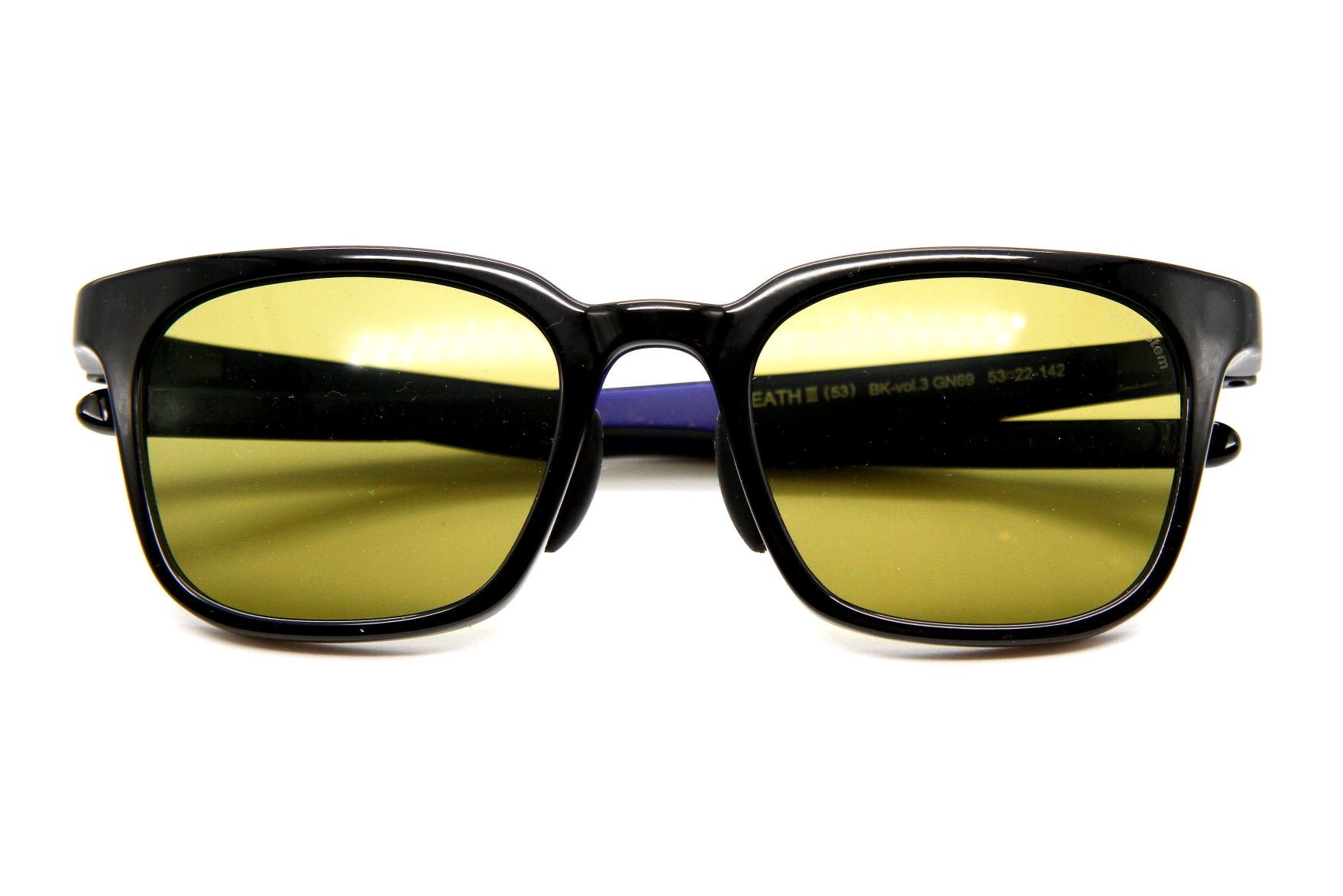 vol system™ HEATHⅢ(53) BK-vol.3 GN69