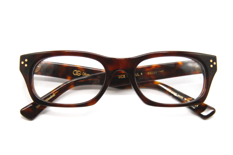 VICE CONSUL-s Dark Tortoiseshell