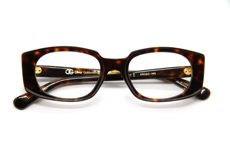 ASCOT Ⅱ Dark Tortoise Shell