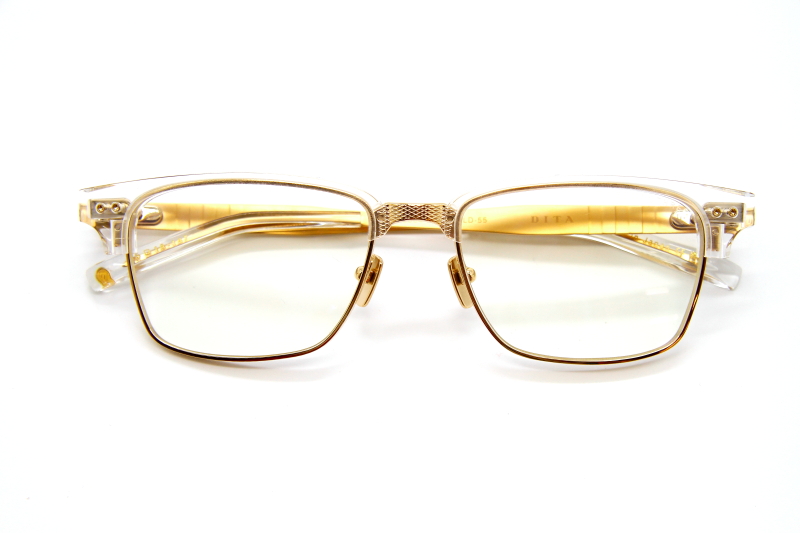 STATESMAN THREE DRX2064-K CLR-GLD-55