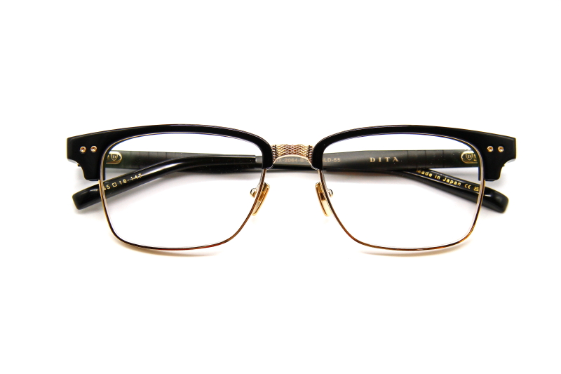 STATESMAN THREE DRX2064-A BLK-GLD-55