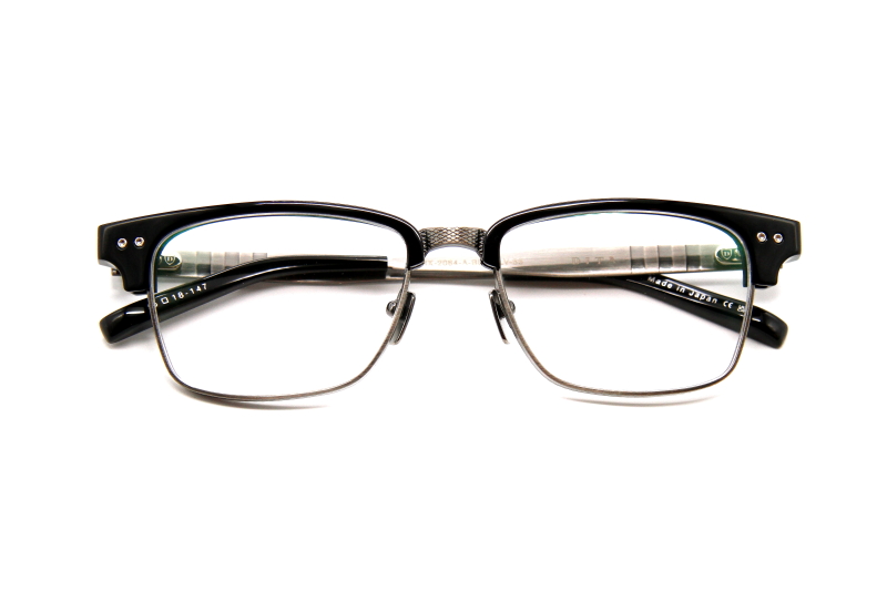 STATESMAN THREE DRX2064-A BLK-SLV-55
