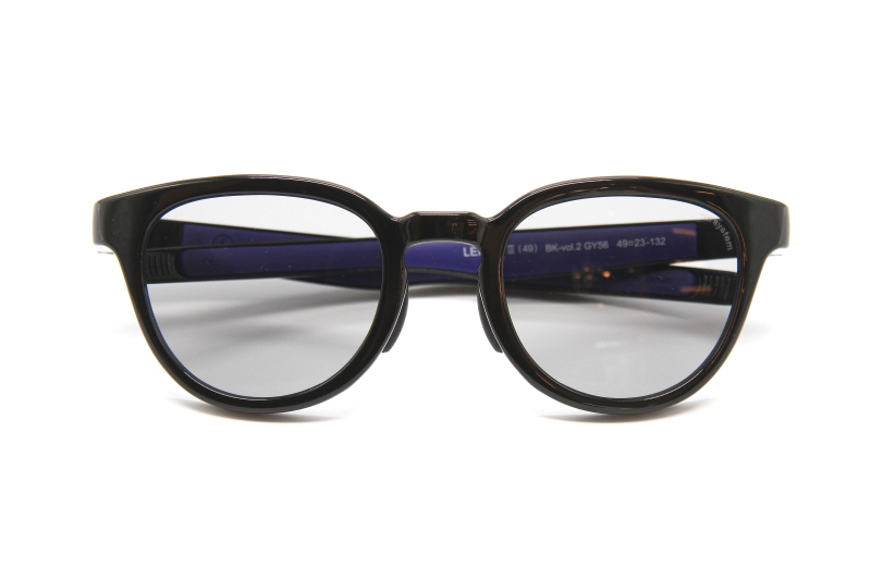 vol system™ LEIFERⅢ(49) BK-vol.2 GY56