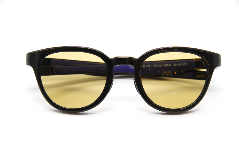 vol system™ LEIFERⅢ(49) BK-vol.1 BRN44