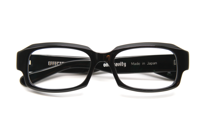 one gravity × EFFECTOR OCTAVER BK | 札幌ブランドメガネ