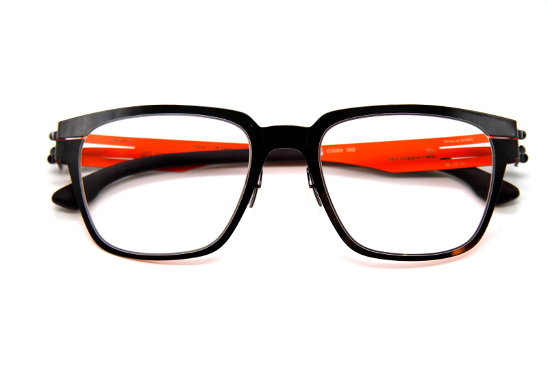 Bo Shiny Aubergine/Flame