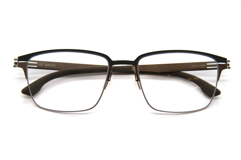 Kenny Large Racing Green/Bronze