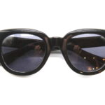 HOTEI×EFFECTOR UNISON HT BK-DGY | 札幌ブランドメガネセレクト