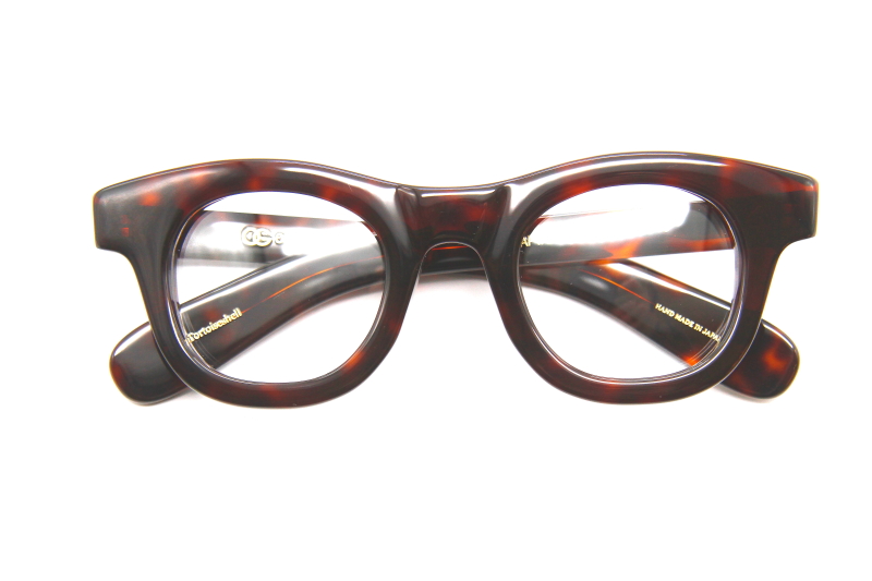 CAPTAIN Dark Tortoiseshell