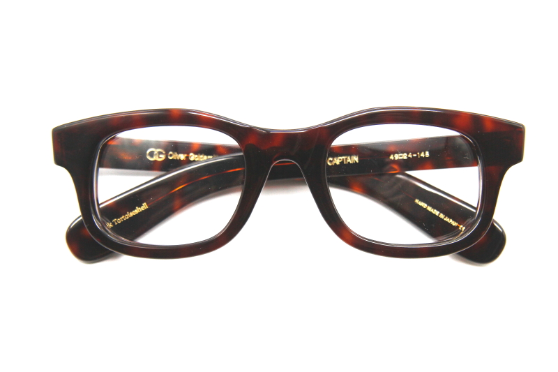 VICE CAPTAIN Dark Tortoiseshell