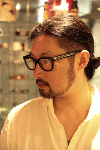 EFFECTOR　眼鏡　MARS-S　BKBA