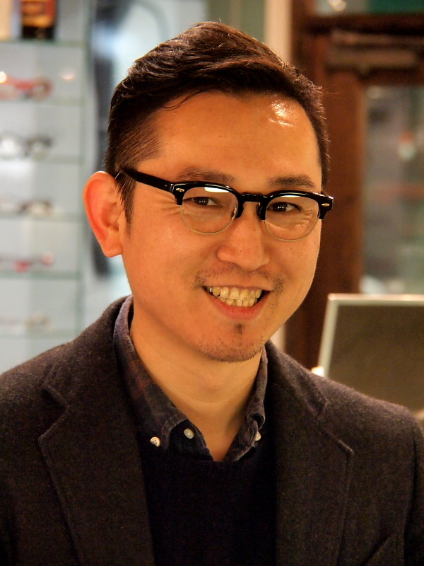 OLIVER PEOPLES 新作 HENDON | 札幌ブランドメガネセレクトショップ