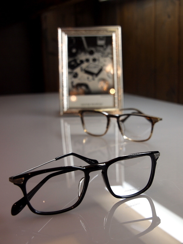 OLIVER PEOPLES Harwell J   札幌ブランドメガネセレクトショップ