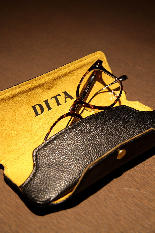 DITA 新作眼鏡2型、届きました。 | 札幌ブランドメガネセレクトショップ