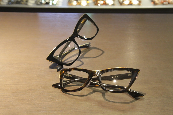 DITA 新作キャツアイ眼鏡 SHOWGOER | 札幌ブランドメガネ